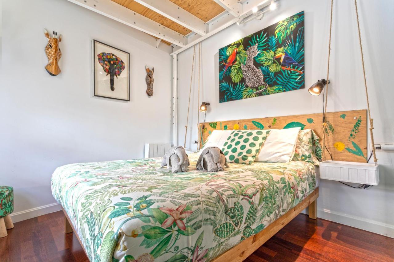La Selva Urbana Loft Tranquilo Y Centrico Apartment Málaga Exterior foto